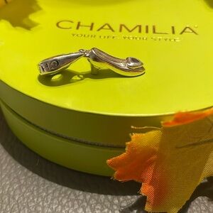 Chamilia Disney Cinderella Slipper Charm